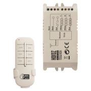 Horoz 2'li Kontrol Kumandası 105-001-0003