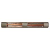 Hottable 3000W Dış Mekan Duvar Tipi Bronz Isıtıcı