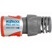 Hozelock 2045h - 3/4 Stoplu Metal Hortum Bağlantısı
