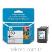 HP 350 CB335E Siyah kartuş