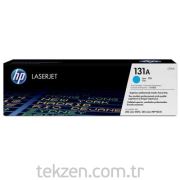 HP CF211A Mavi Toner Kartuş