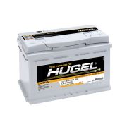 Hugel Akü 12 V 72 Ah