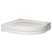 Hydrocabin Akrilik Oval Duş Teknesi 100x100 cm