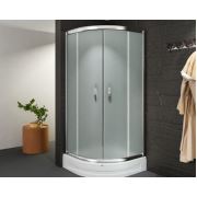 Hydrocabin Elit 815 B 90x90 Buzlu 5 mm Oval Kabin 190 cm