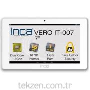 Inca Vero 7'' 16GB+1GB RAM+3G+Dual Core Tablet Pc