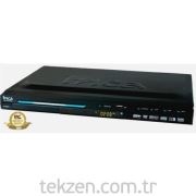 Inca Idv-322 Usb Girişli 5+1 Dvd/Divx Oynatıcı