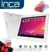 Inca Respect II 16GB 10.1'' IPS Tablet + Kılıf Hediyeli