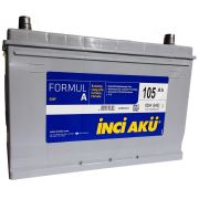 İnci Akü 12 V 105 Ah FormulA Asia