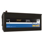 İnci Akü 12 V 150 Ah Supr A