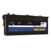 İnci Akü 12 V 165 Ah Supr A