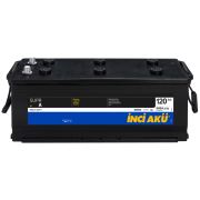 İnci Akü 12 V 120 Ah Supr A