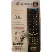 Inter Irc-45 Universal Kumanda