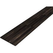 Interbuild Megaplank Akasya Masif Ağaç Parke 22x23x1 cm FSC Sertifikalı (2,024 m² /paket) Espresso