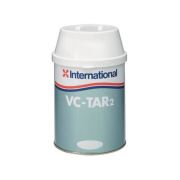 International Vc Tar2 Zehirli Boya Astarı Zehirli Boya-VC Tar2-Yaris Amaçli Ekstra Ince Film-Beyaz-A+B-2,5lt
