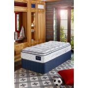 İola Hera Pedli Pocket Yaylı Full Ortopedik Yatak 90x190 cm