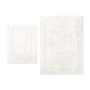 İrya Glorıa Pamuk Paspas Krem 60x90 + 40x60 cm