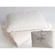 İrya Nature Yün Bebek Yorgan+Yastık Set