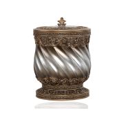 Queen Banyo Kovası Bronz
