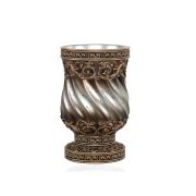 Queen Diş Fırçalık Bronz