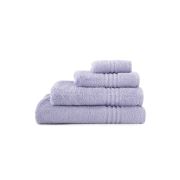 İrya Linear Örme Banyo Havlusu Lila 90x150 cm