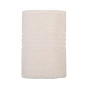 İrya Linear Örme Banyo Havlusu Krem 70x130 cm