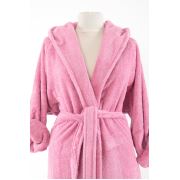 İrya Classıs Coresoft Bornoz Pembe L-XL