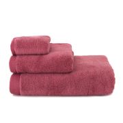 İrya Comfort Microcotton El-Yüz Havlusu Gül Kurusu 50x90 cm