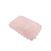 İrya Mına Pamuk Paspas Pembe 70x110 cm