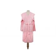 İrya Tender Bambu Bornoz Pembe L-XL