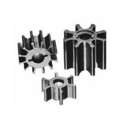 Jabsco İmpeller Neopren 65 x 51 mm (2 9/16" x 2") Key Drive