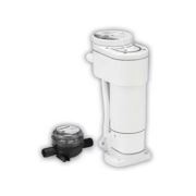 Jabsco Elektrikli Sifon Pompası WC Manuel - Elektrik Dönüsüm Kiti - Dik Motor-12V