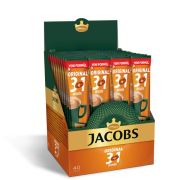 Jacobs Kahve 3'ü 1'Arada 40x16 Gram 2 Adet