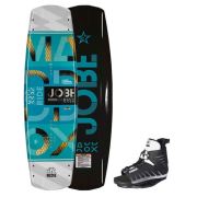 Jobe Wakeboard Maddox 142cm Unit Ayak Bağlama (44 46.5 Numara Arası)