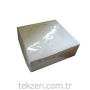 Jwın Beyaz 100'lü Cd Zarfı