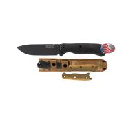 Ka-Bar Bk16 Short Drop Point Bıçak