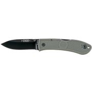Ka-Bar 4062Bl Folding Hunter Çakı YEŞİL