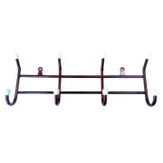 KaktüsKedi Kapı Arkası 31x11 cm Metal Askı 711653