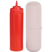 Kaktüskedi 400 Ml Sos Şişesi Malzeme Kutusu Hediyeli 713361