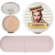 KaktüsKedi Gabrini NO:1 Highlighter Makyaj Kutusu Hediyeli 713214
