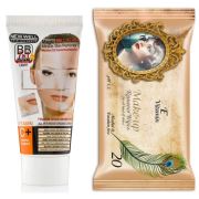 New Well Light C Vitamin Bb Krem 20 Makyaj Mendili Hediyeli 713224