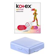 Kotex 32 Adet Ultra İnce Günlük Ped Ped Kutusu Hediyeli 713190