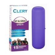 Clery Bit Sirke Spreyi Tarak ve Saklama Kutusu Hediyeli 713184