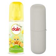 Dalin Doğal Daisy Bebek Kolonyası Çanta Kutusu Hediyeli 713162