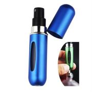 KaktüsKedi Mavi Cep Parfüm Atomizer 711781