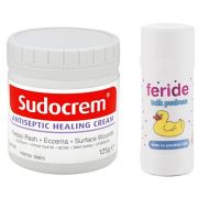 SudoCrem Antiseptik Krem Talk Pudra Hediyeli 713049