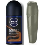 Nivea Erkek Karbon 48 Saat Koltuk Altı Gözlük Kutusu Hediyeli 713038
