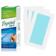Depitak Men 4 Dk Tüy Dökücü Krem Yüz Ağdası Hediyeli713015