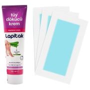 Lapitak Women Tüy Dökücü Krem Yüz Ağdası Hediyeli 713013
