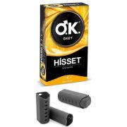 O,K Hisset Prezervatif Saklama Kutusu Hediyeli 713006