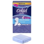 Orkid 40 Adet Normal Günlük Ped Ped Kutusu Hediyeli 713201